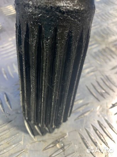 Полуось моста правый