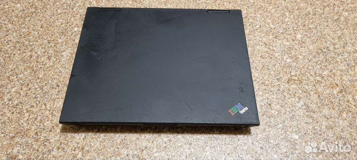 Ibm thinkpad x24 pentium 3