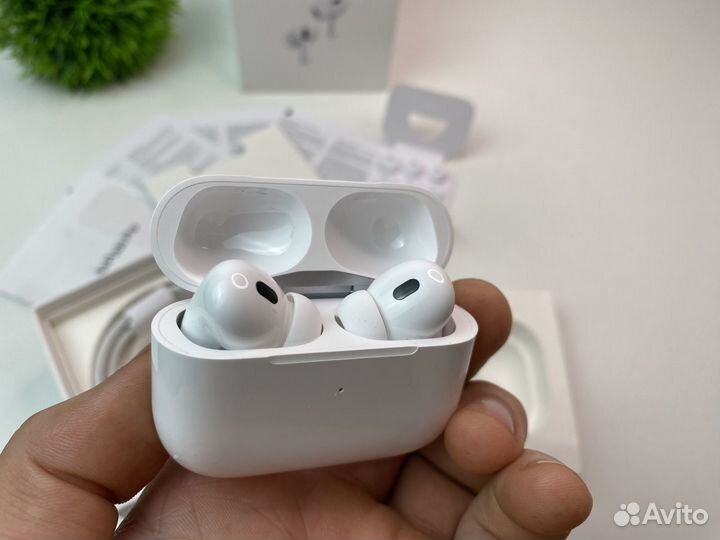 Airpods pro 2 type c лучшая версия