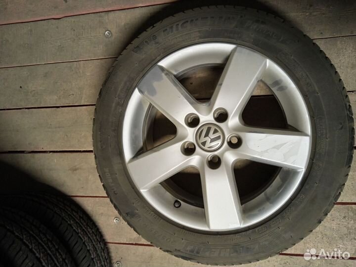 Шины диски и колеса на 16 volkswagen
