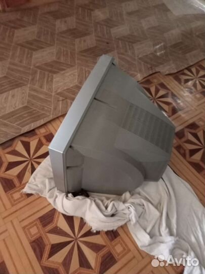 Телевизор Erisson/Старый телевизор