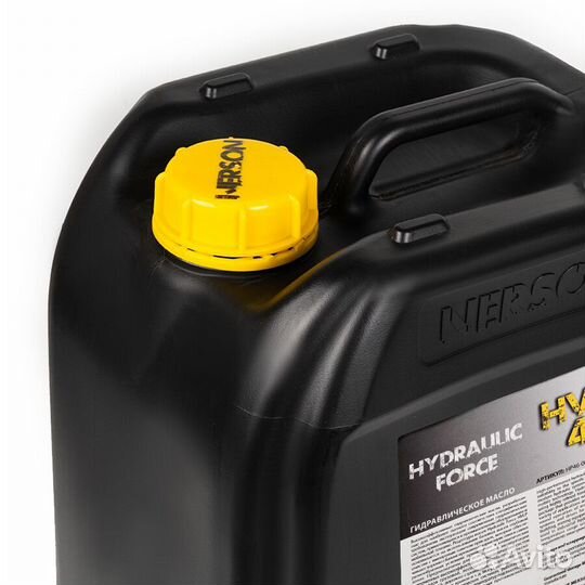 Гидравлическое масло nerson OIL Hydraulic hvlp 46