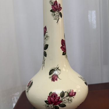 Винтажная ваза Keralux Boch