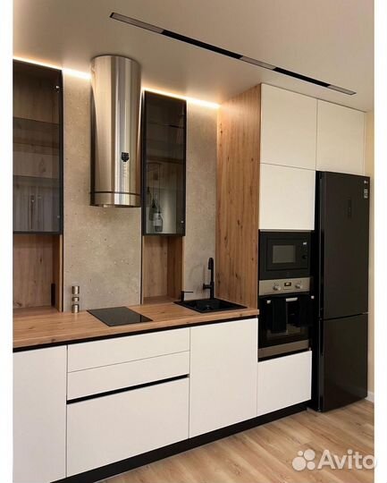 Кухни на заказ