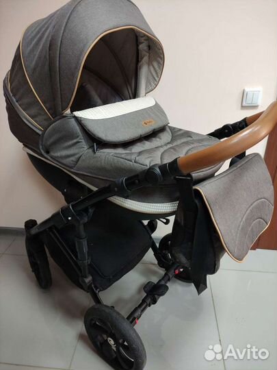 Коляска tutis mimi style
