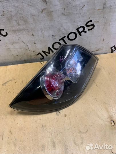Фонарь задний левый Mazda 3 Bk хэтчбек