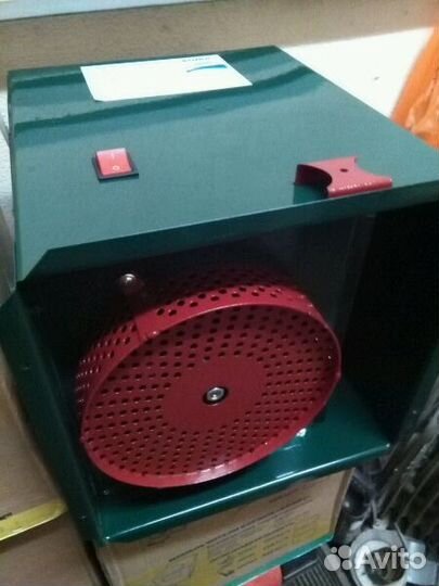 Зернодробилка 