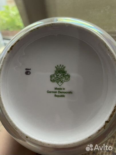 Чайник заварочный СССР