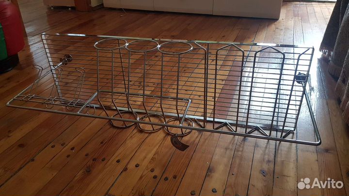 Держатель для бокалов, стаканов и бутылок