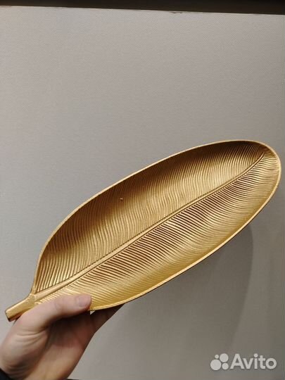 Настольная чаша декор