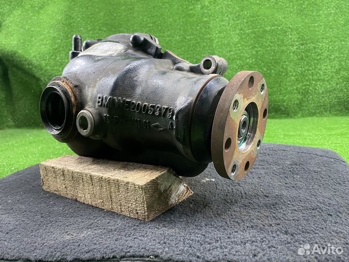 Редуктор передний bmw x3 e83 4.44