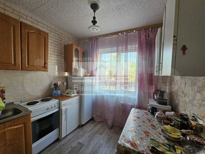 1-к. квартира, 30,8 м², 2/4 эт.