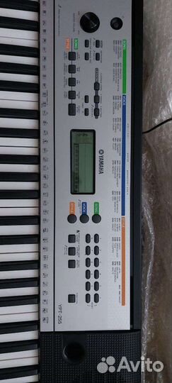 Синтезатор yamaha YPT-255