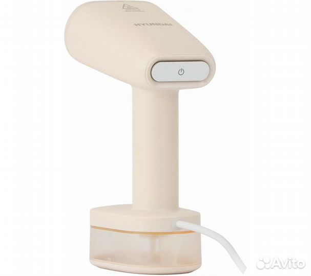 Отпариватель ручной Hyundai H-HS02830 1650Вт бежев