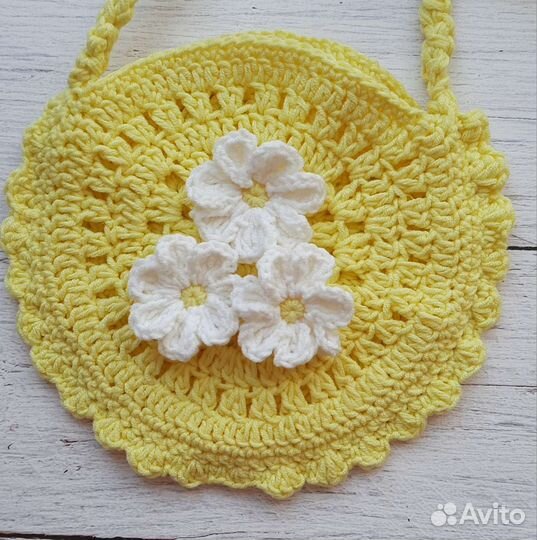 Детская сумочка для девочки