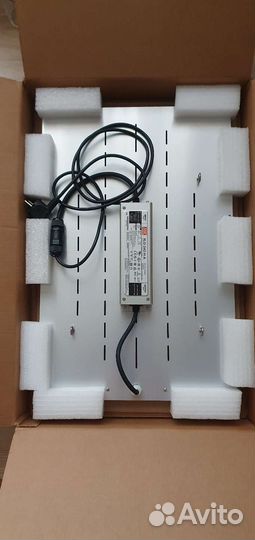 Светодиодные светильники siyanie evolution 240W