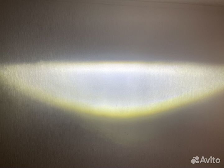 Противотуманные фары 50w Volkswagen polo