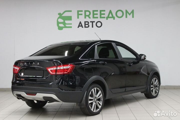 LADA Vesta 1.6 МТ, 2020, 36 602 км