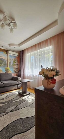 2-к. квартира, 48 м², 4/6 эт.