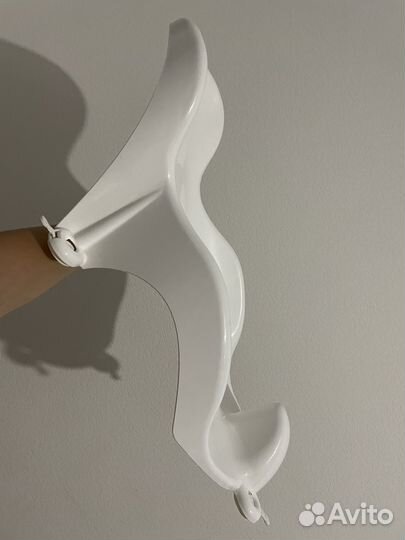 Горка для купания детская