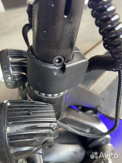 Самокат Dualtron 3