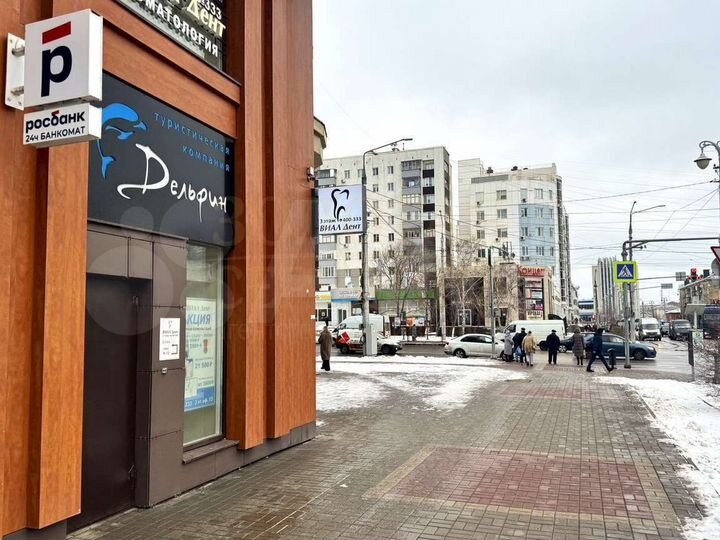 Сдам помещение свободного назначения, 409.1 м²