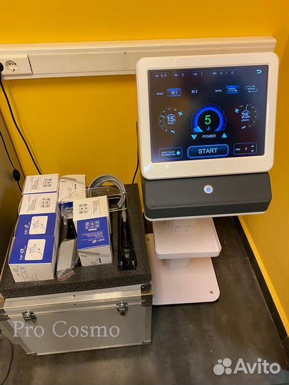 Аппарат 7D hifu smas