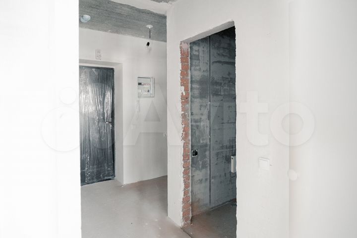 1-к. квартира, 44,2 м², 1/8 эт.