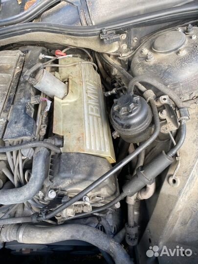 Двигатель Bmw 7 E65 N62 2003
