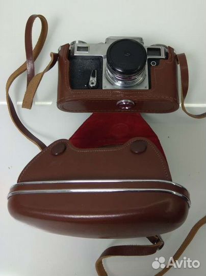 Плёночный фотоаппарат Киев, СССР