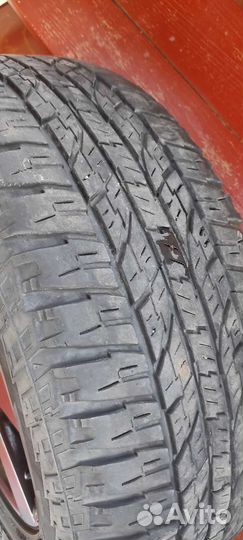 Диски с резиной r18