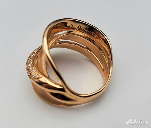 AnnaMaria Camilli Gold 18k & Diamonds