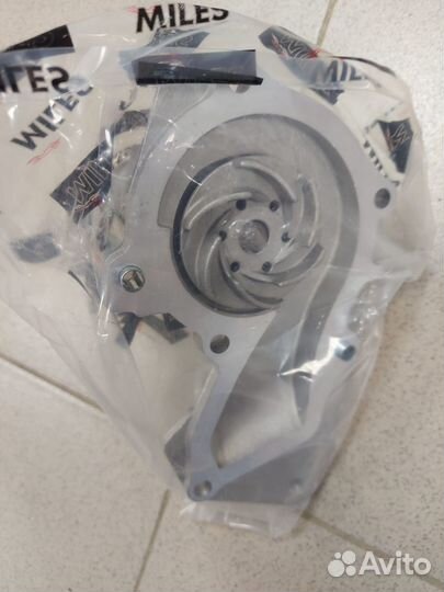 Насос водяной Фокус 2