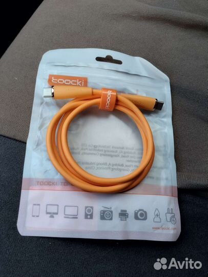 Кабель type c