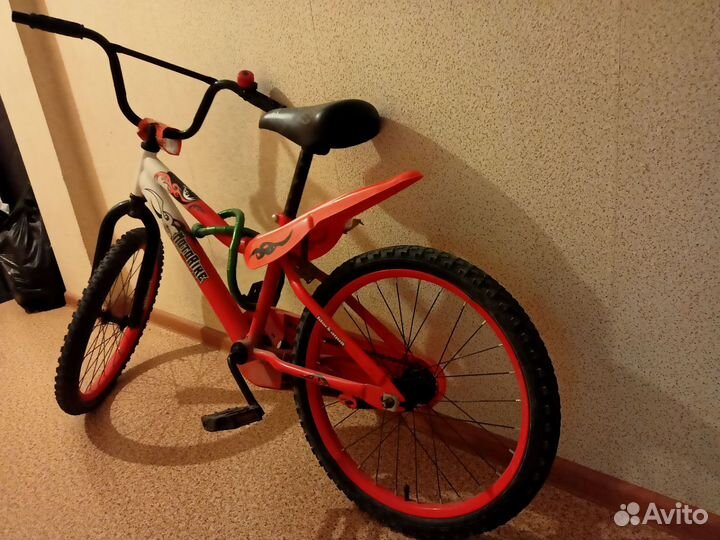 Велосипед подростковый