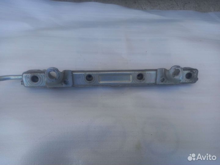 Тойота Королла Е150 топливная рампа