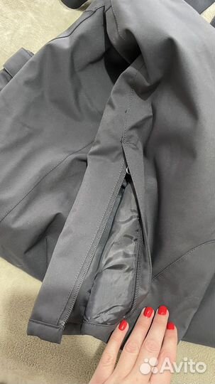 Горнолыжный полукомбинезон Glissade