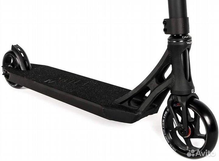 Трюковый самокат Ethic Vulcain 12STD Black