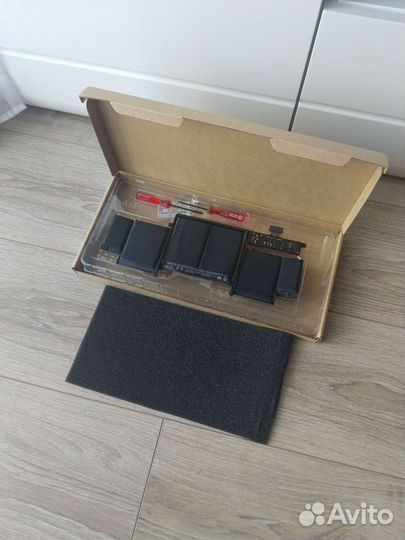 Аккумулятор macbook pro 13 a1502 a1586