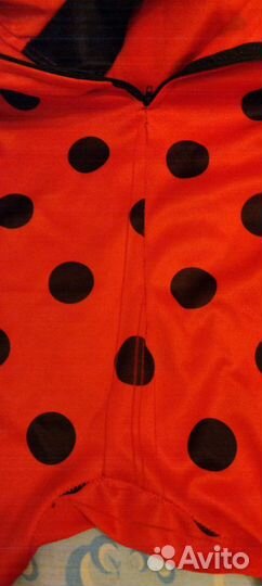 Костюм леди Баг 116-128