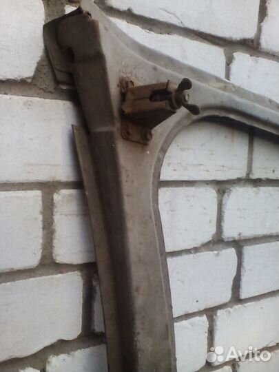 Рама лобового стекла на УАЗ 469