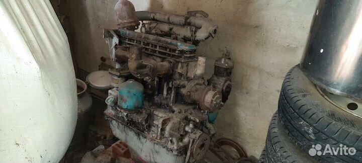 Двигатель мтз Д 243