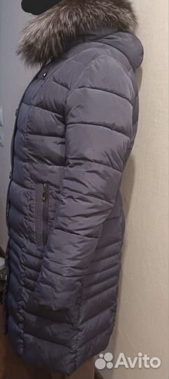 Пуховик зимний женский 48 50
