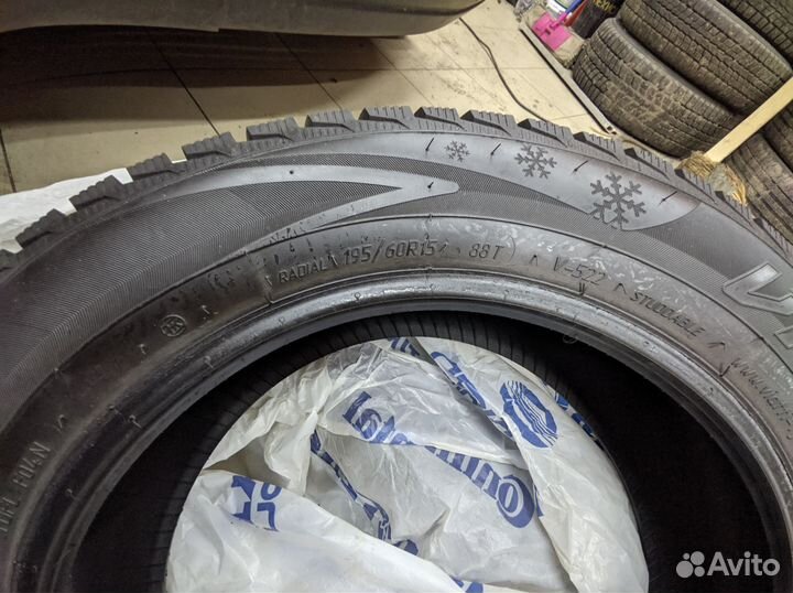 Viatti Brina Nordico V-522 195/60 R15