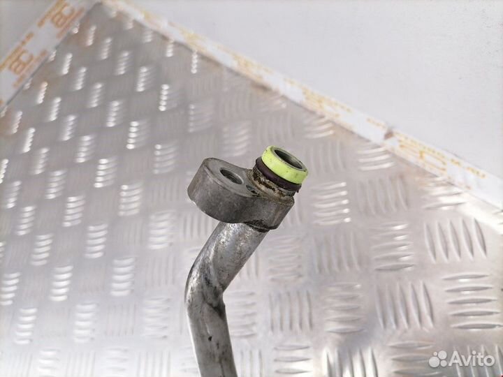 Трубка кондиционера BMW X5 E53 2001 chitaetsya