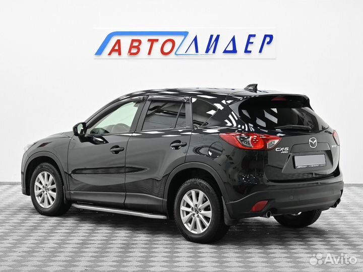 Mazda CX-5 2.5 AT, 2013, 93 000 км