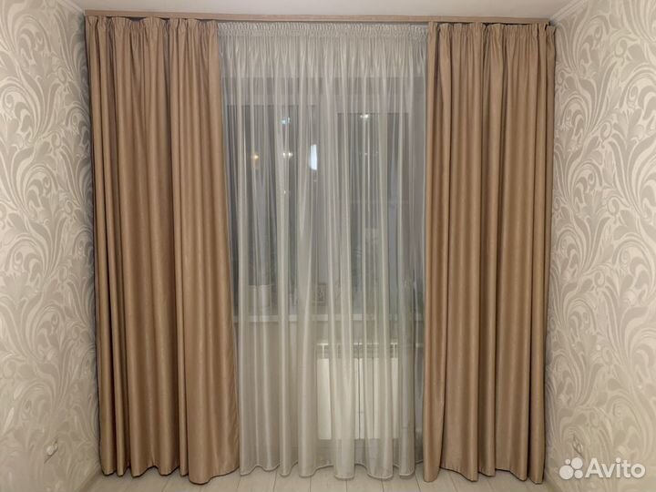 Шторы премиум