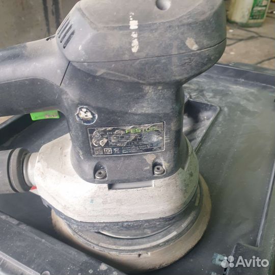 Пылесос festool