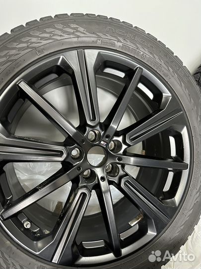 Комплект оригинальных зимних колес bmw g06 g05 g07