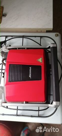 Гриль аксинья кс-5210 красный